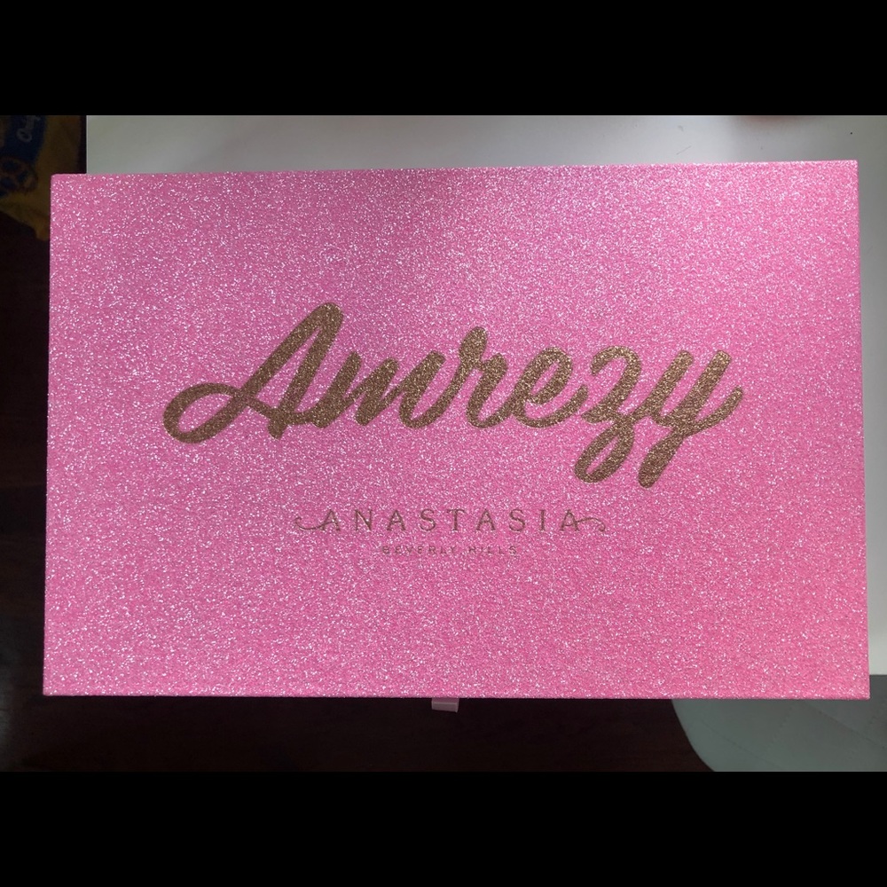 ABH Amrezy Palette Launch Edition